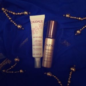 CAUDALIE PREMIER CRU SERUM + VINOSOURCE
